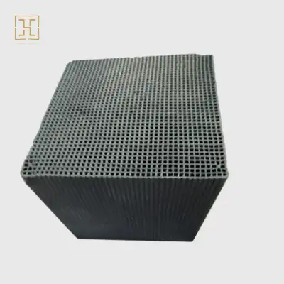 High Adsorption 100-Hole Coal-Based Honeycomb Carbon Block Supplier High Adsorption 100-Hole Coal-Based Honeycomb Carbon Block Supplier